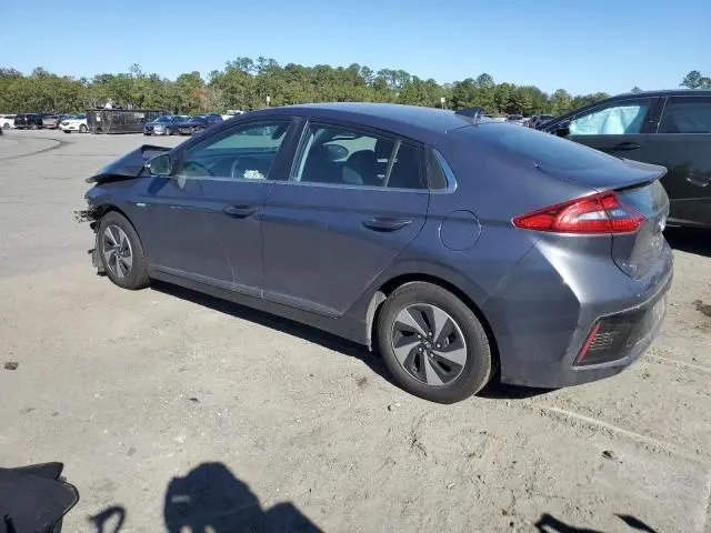 2017 HYUNDAI IONIQ SEL  