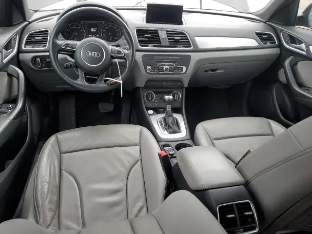 2018 AUDI Q3 PREMIUM  
