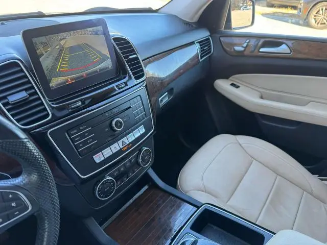 2016 MERCEDES-BENZ GLE 300D 4MATIC  