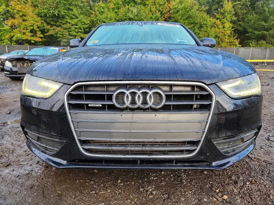 2013 AUDI A4 PREMIUM PLUS  