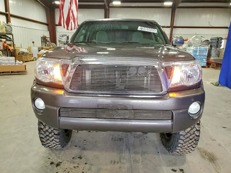 2011 TOYOTA TACOMA PRERUNNER V6  