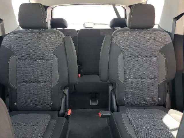2018 CHEVROLET TRAVERSE LT  