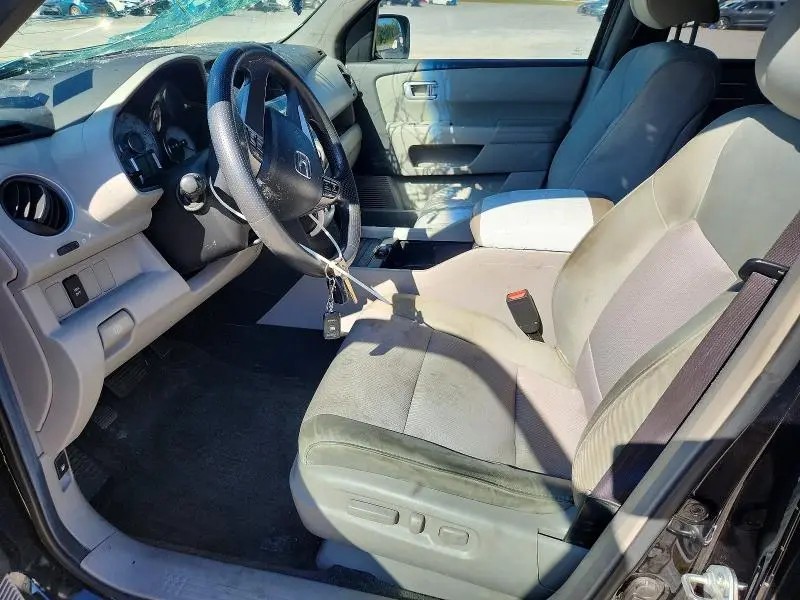 2011 HONDA PILOT EX  