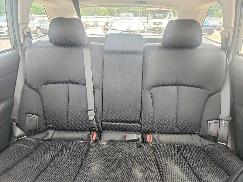 2012 SUBARU OUTBACK 2.5I PREMIUM  