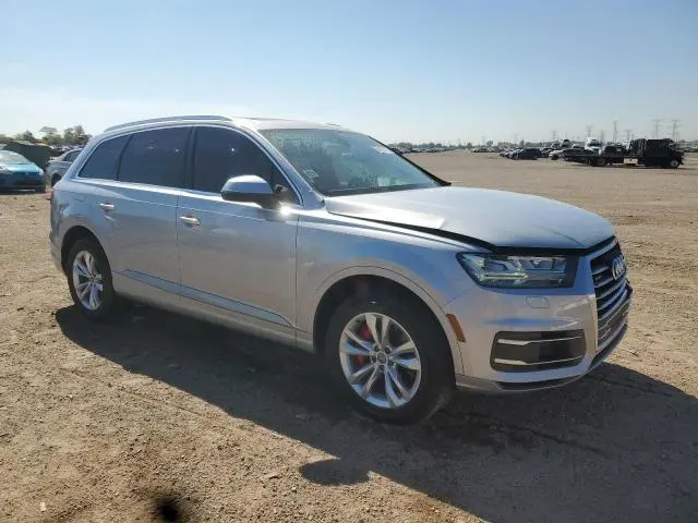 2017 AUDI Q7 PREMIUM PLUS  