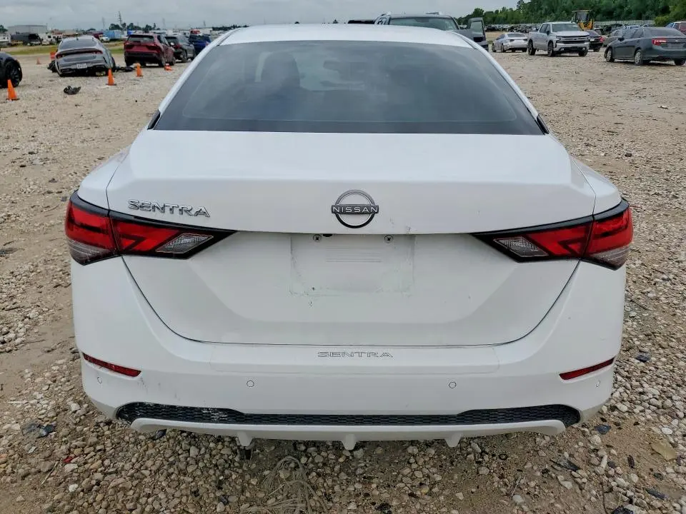 2024 NISSAN SENTRA S  
