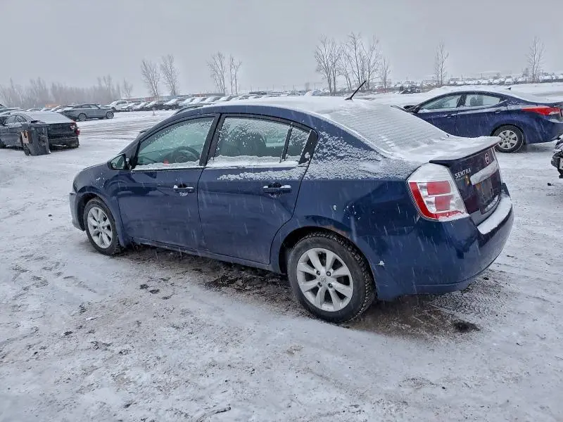 2011 NISSAN SENTRA 2.0  