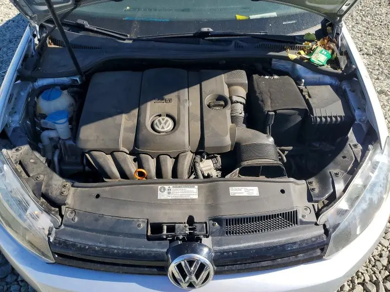 2013 VOLKSWAGEN JETTA S  