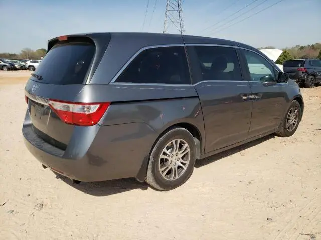 2011 HONDA ODYSSEY EX