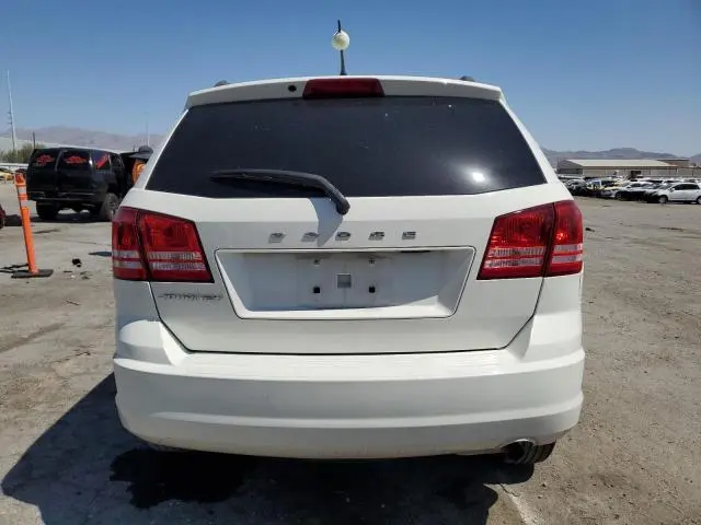 2017 DODGE JOURNEY SE  