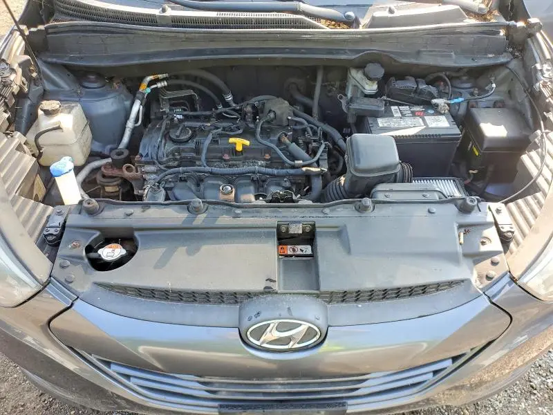 2015 HYUNDAI TUCSON GLS  