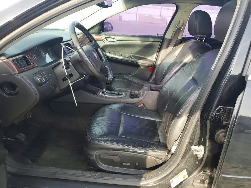 2011 CHEVROLET IMPALA LTZ  