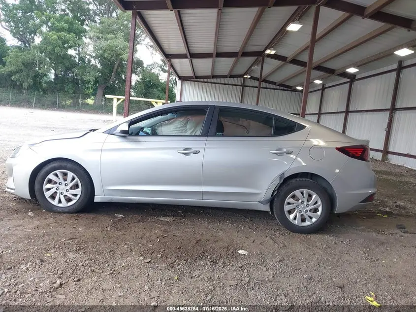 2020 HYUNDAI ELANTRA SE