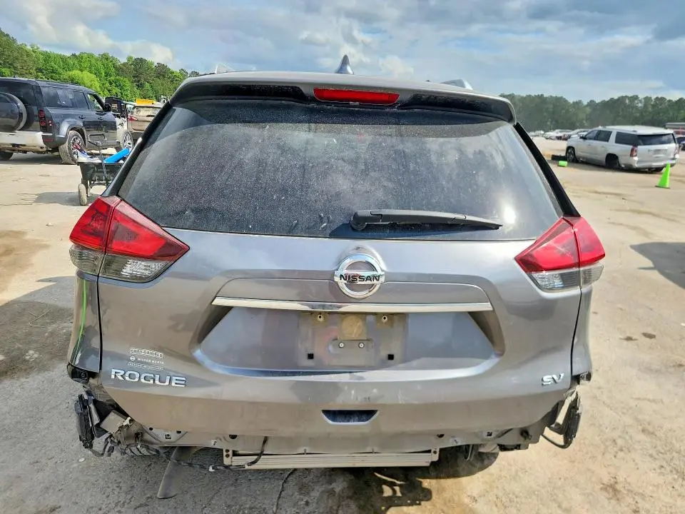 2019 NISSAN ROGUE SV  