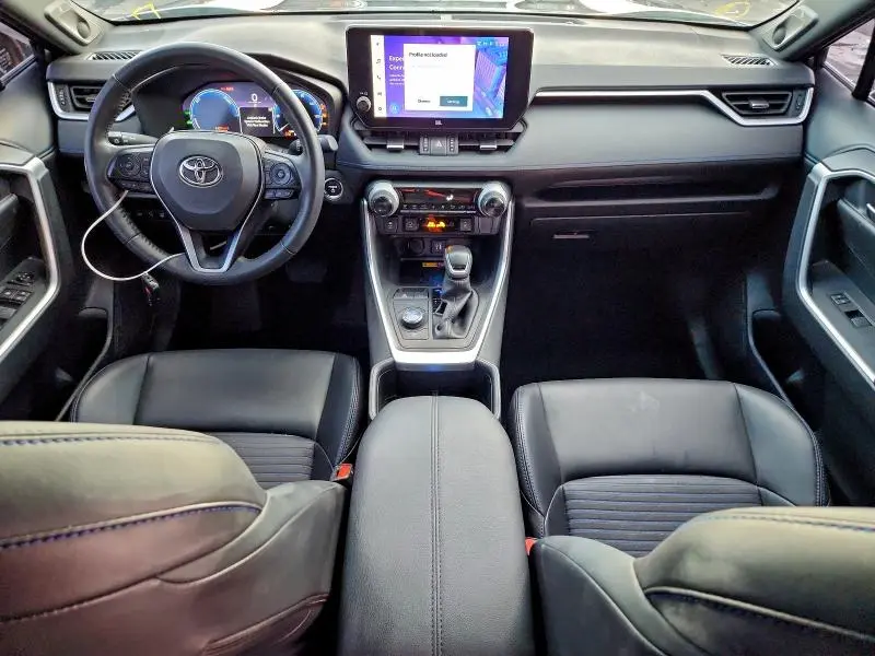 2023 TOYOTA RAV4 XSE  