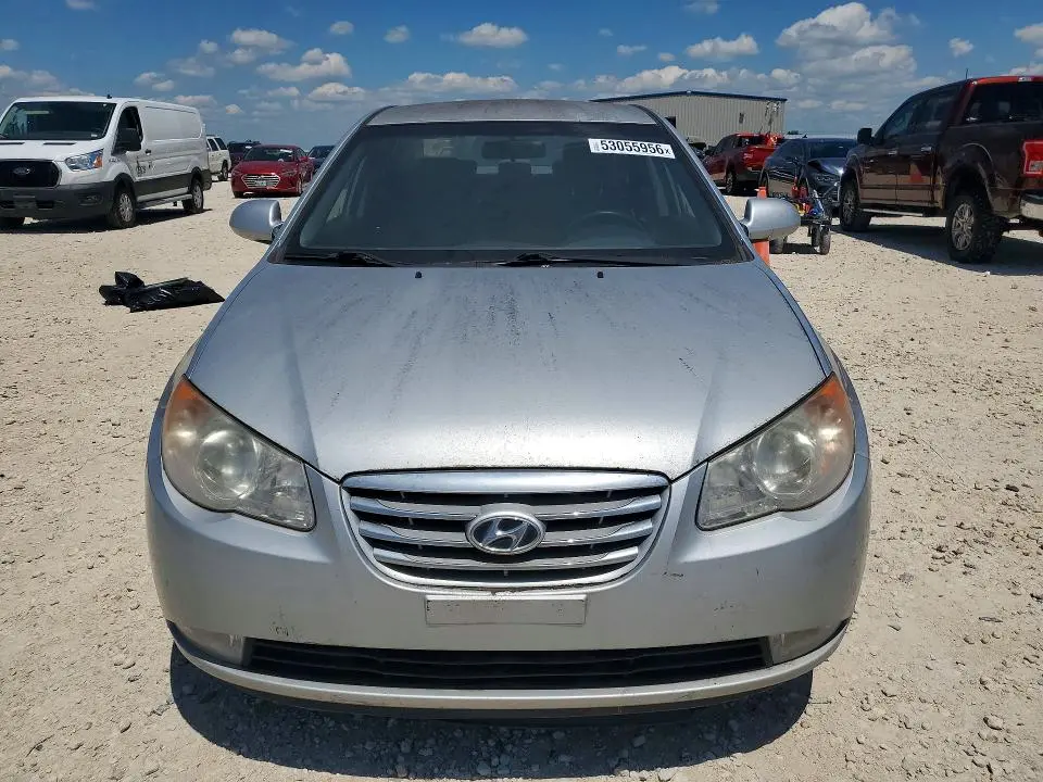 2010 HYUNDAI ELANTRA GLS  