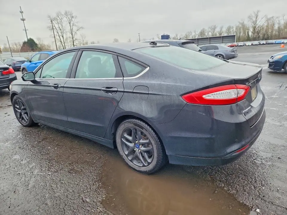 2014 FORD FUSION SE  