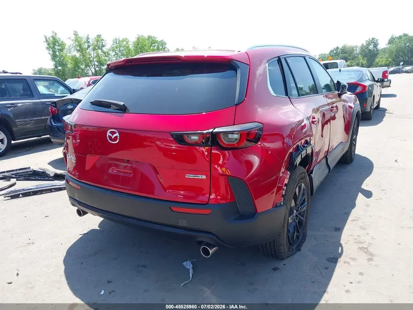 2025 MAZDA CX-50 2.5 S PREFERRED PACKAGE
