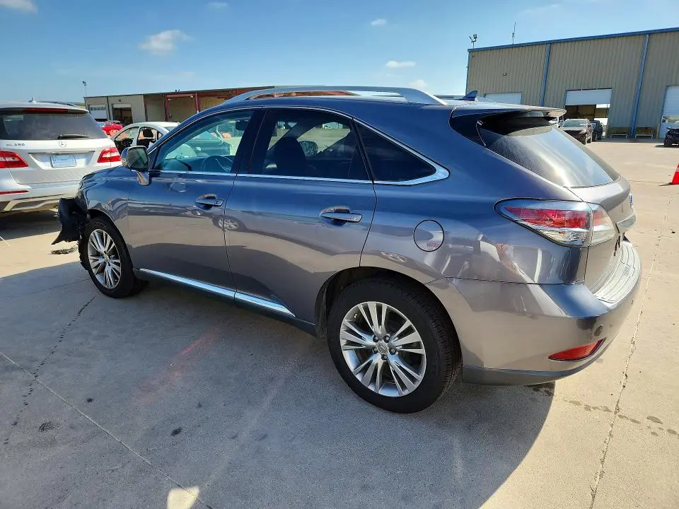 2013 LEXUS RX 350 BASE  