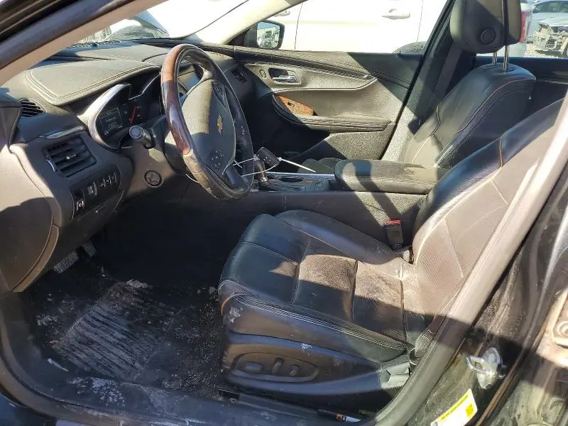 2014 CHEVROLET IMPALA LTZ  