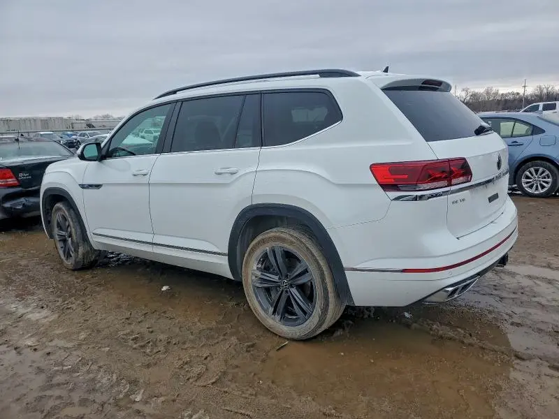2021 VOLKSWAGEN ATLAS SE  