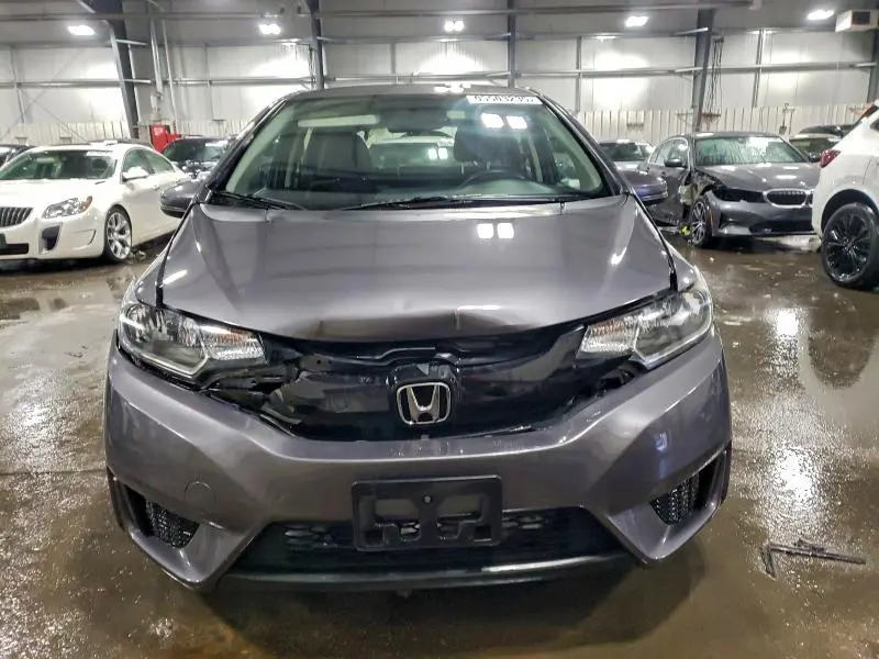 2016 HONDA FIT LX  