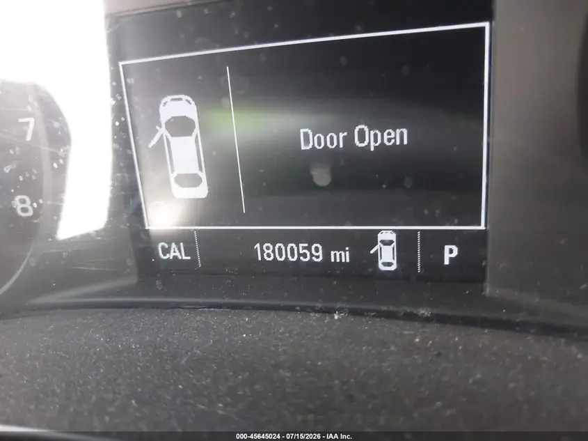 2017 CHEVROLET MALIBU 1LT