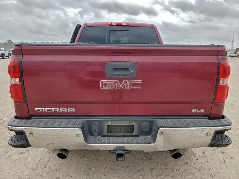 2014 GMC SIERRA C1500 SLE  