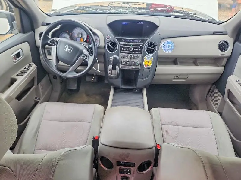 2013 HONDA PILOT   