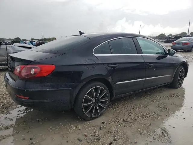 2011 VOLKSWAGEN CC SPORT