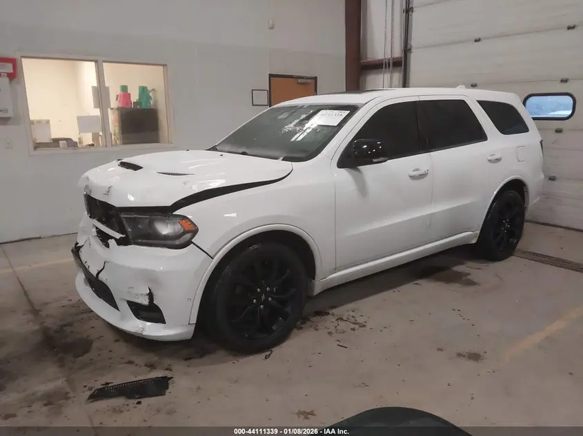 2019 DODGE DURANGO R/T AWD