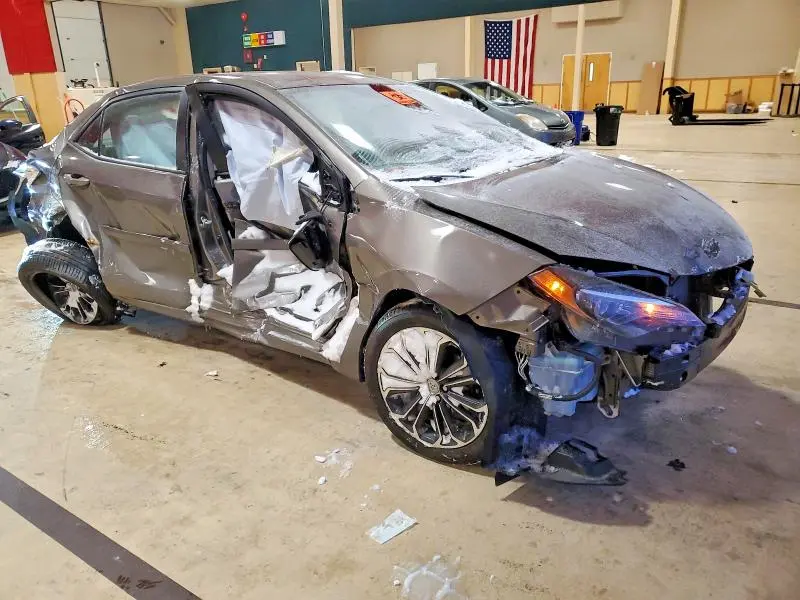 2017 TOYOTA COROLLA L  