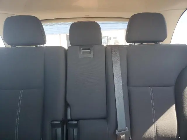 2012 FORD EDGE SE  
