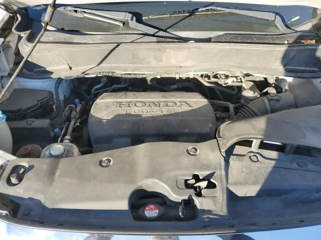 2012 HONDA PILOT EXL  