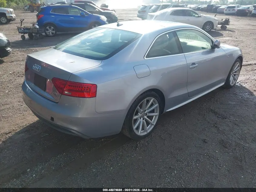2015 AUDI A5 2.0T PREMIUM