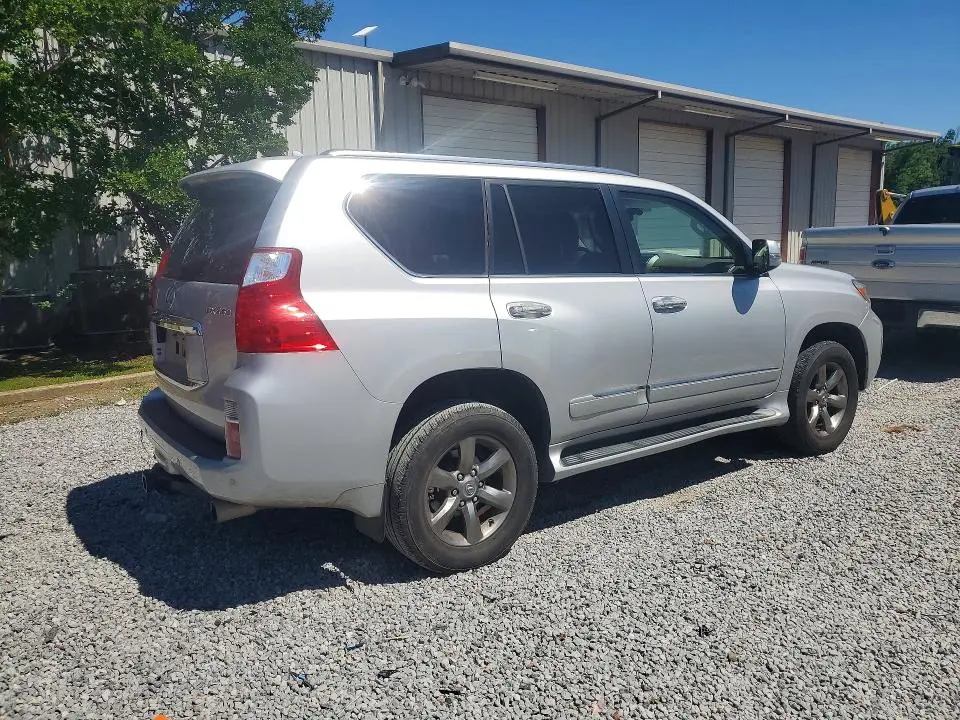 2013 LEXUS GX 460 PREMIUM  