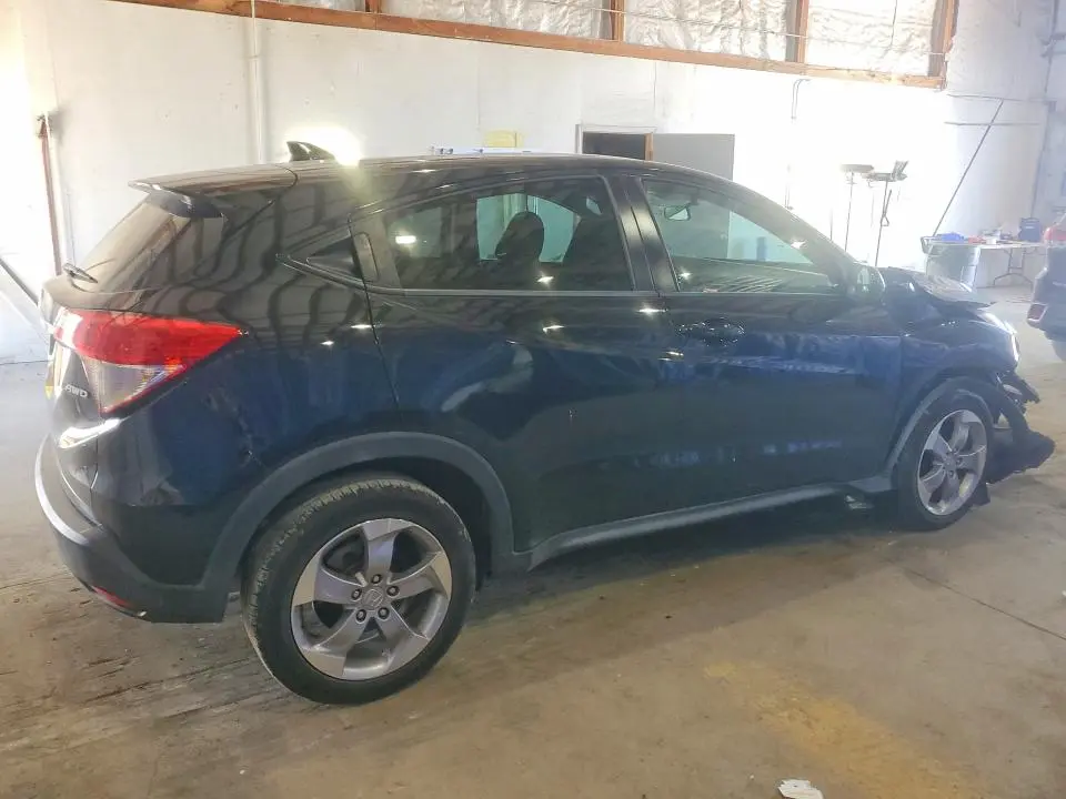 2020 HONDA HR-V LX  