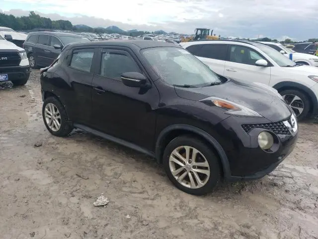 2015 NISSAN JUKE S  