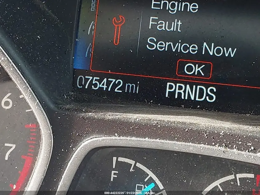 2019 FORD ESCAPE S