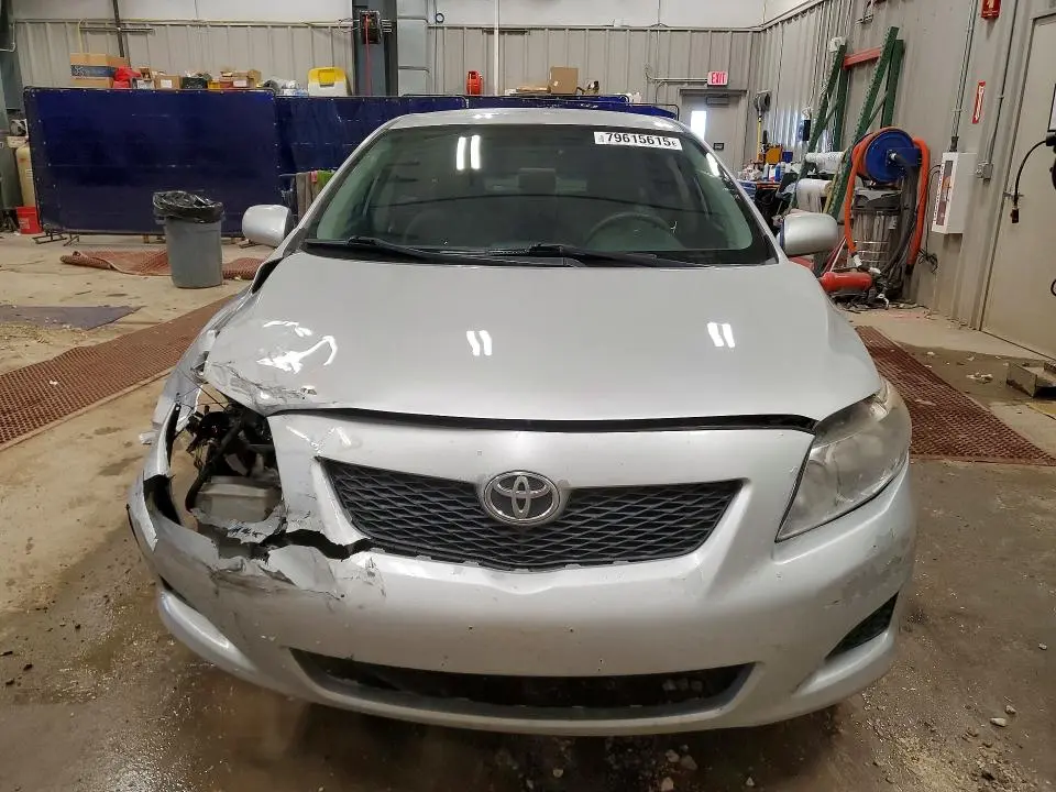 2010 TOYOTA COROLLA LE  