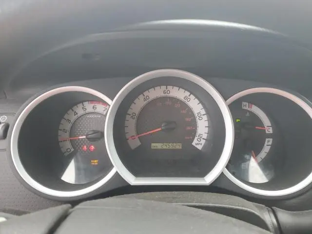 2012 TOYOTA TACOMA   