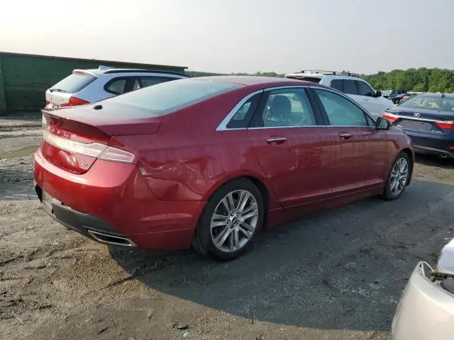 2013 LINCOLN MKZ   