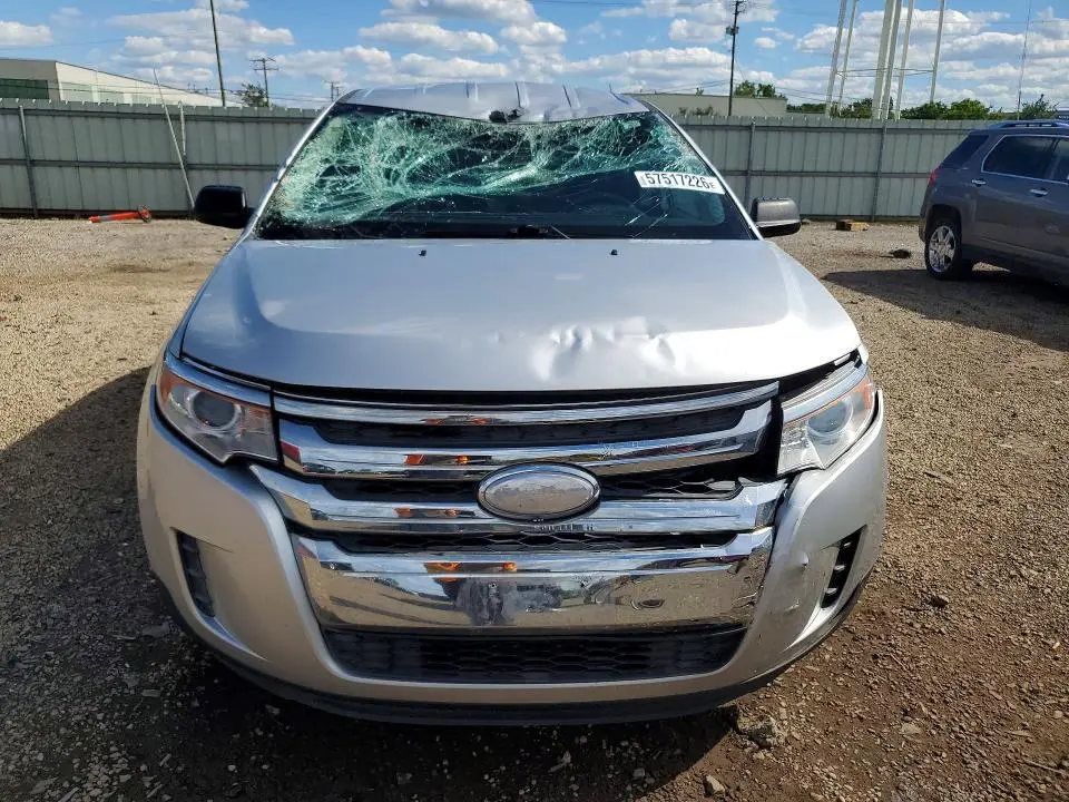 2013 FORD EDGE SE  