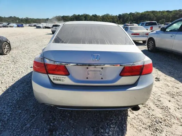 2014 HONDA ACCORD LX  