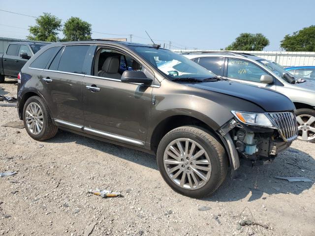 2011 LINCOLN MKX 