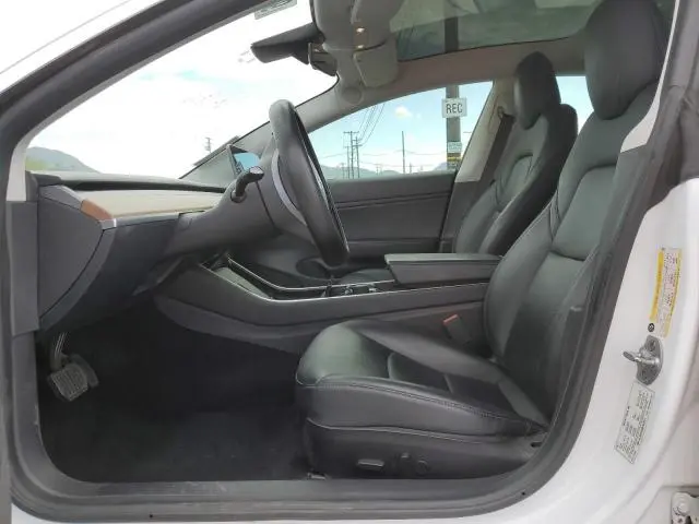 2019 TESLA MODEL 3   