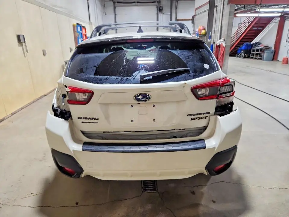 2022 SUBARU CROSSTREK SPORT  