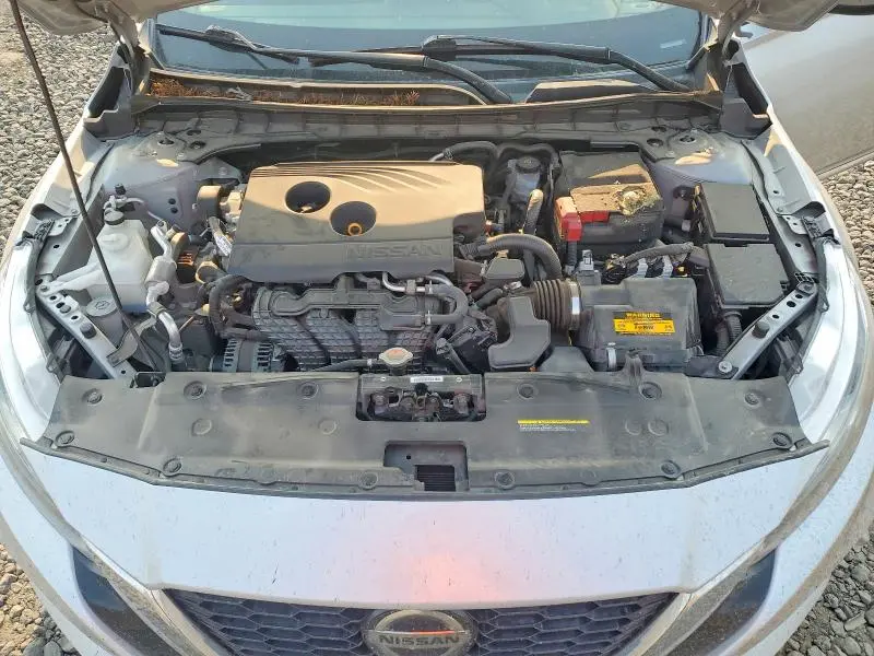 2020 NISSAN ALTIMA S  