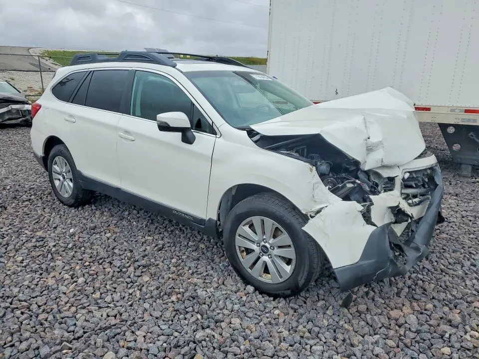 2017 SUBARU OUTBACK 2.5I PREMIUM  
