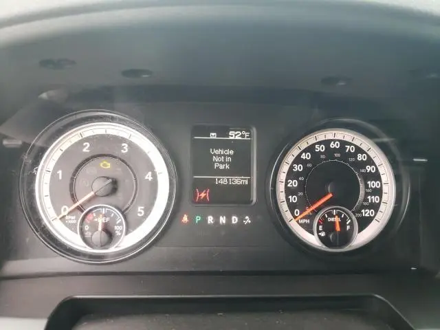 2015 RAM 1500 ST  